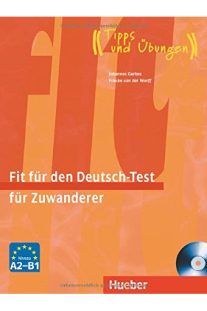 Fit fur den Deutsch-Test fur Zuwanderer - Goethe-Zertifikat (A2) | Litterula