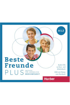 Beste Freunde Plus A1.2 Medienpaket