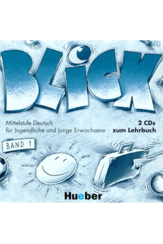 Blick 1 CDs zum Lehrbuch*