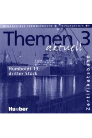 Themen Aktuell 3 CD Audio Humboldt 13, dritter Stock* - Themen Aktuell | Litterula