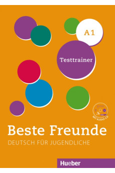 Beste Freunde A1 Testtrainer + CD