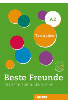 Beste Freunde A2 Testtrainer + CD