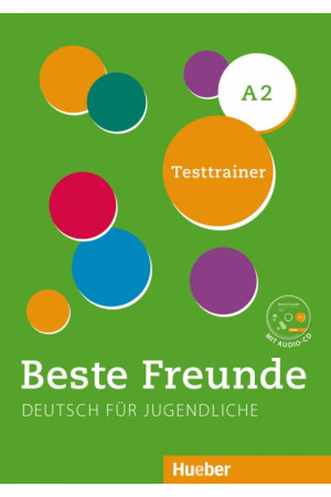 Beste Freunde A2 Testtrainer + CD - Beste Freunde | Litterula