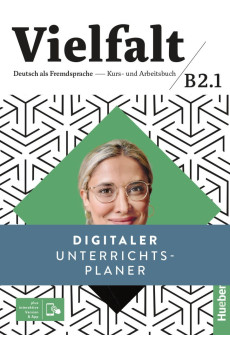 Vielfalt B2.1 Digitaler Unterrichtsplaner