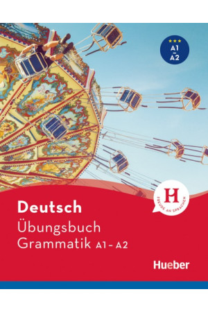 Deutsch Ubungsbuch Grammatik A1-A2 - Gramatikos | Litterula