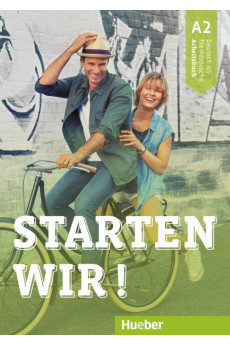 Starten Wir! A2 Arbeitsbuch (pratybos)