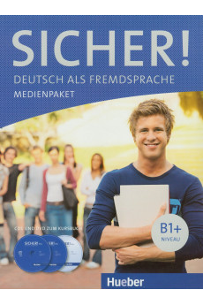 Sicher! B1+ Medienpaket