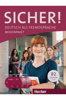 Sicher! B2.1 & B2.2 Medienpaket