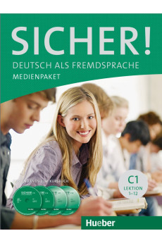 Sicher! C1.1 & C1.2 Medienpaket