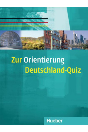 Zur Orientierung A2/B1 Deutschland-Quiz Kopiervorlagen - Kopijuojama medžiaga | Litterula