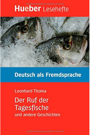 Lesehefte B2: Der Ruf der Tagesfische. Leseheft* - B2/B2+ (11-12kl.) | Litterula