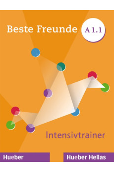 Beste Freunde A1.1 Intensivtrainer mit Audios online