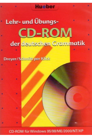 Lehr- und Ubungs CD-ROM der deutschen Grammatik* - Gramatikos | Litterula