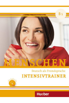 Menschen B1 Intensivtrainer + CD