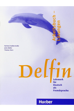 Delfin Losungen fur Arbeitsbuch Lekt. 1-20 - Delfin | Litterula