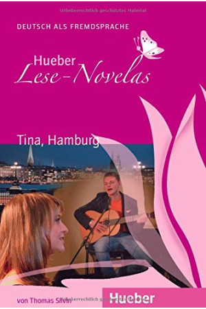 Novelas A1: Tina, Hamburg. Leseheft* - A0-A1 (5kl.) | Litterula