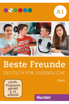 Beste Freunde A1 Video DVD