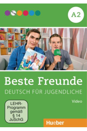 Beste Freunde A2 Video DVD - Beste Freunde | Litterula
