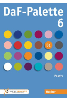 DaF-Palette 6: Passiv B1 Übungsbuch