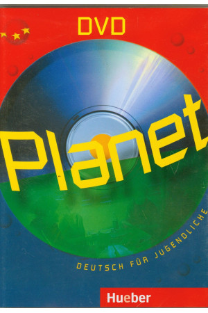 Planet 1-3 DVD - Planet | Litterula