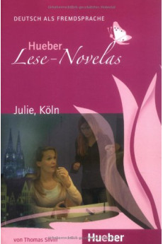 Novelas A1: Julie, Koln. Leseheft*
