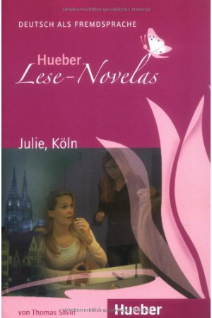 Novelas A1: Julie, Koln. Leseheft* - A0-A1 (5kl.) | Litterula