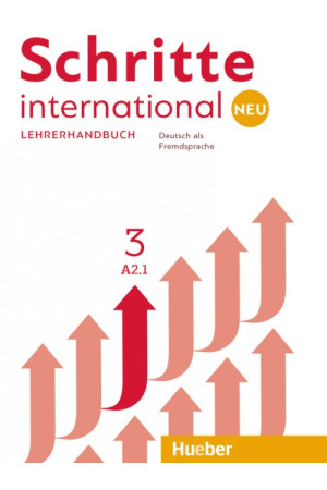 Schritte International Neu 3 Lehrerhandbuch - Schritte International Neu | Litterula
