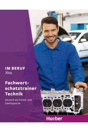 Im Beruf Neu Fachwortschatztrainer: Technik - Įvairių profesijų | Litterula