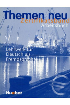 Themen Neu Zertifikatsband Arbeitsbuch (pratybos)*