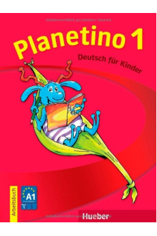 Planetino 1 Arbeitsbuch (pratybos)