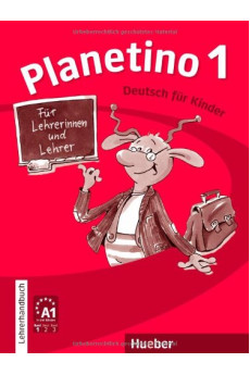 Planetino 1 Lehrerhandbuch