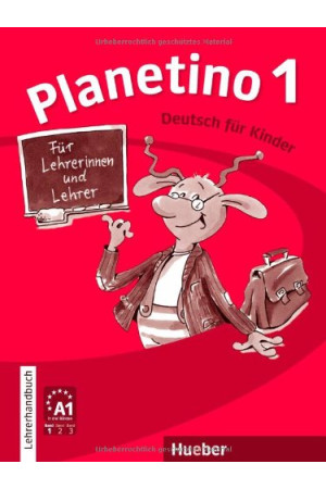 Planetino 1 Lehrerhandbuch - Planetino | Litterula