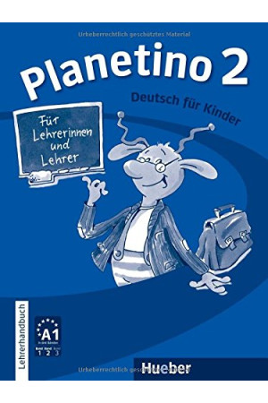 Planetino 2 Lehrerhandbuch - Planetino | Litterula