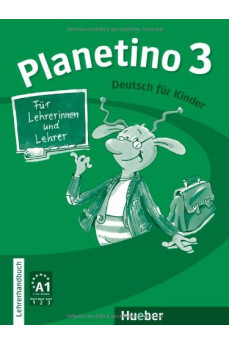 Planetino 3 Lehrerhandbuch