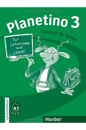 Planetino 3 Lehrerhandbuch - Planetino | Litterula