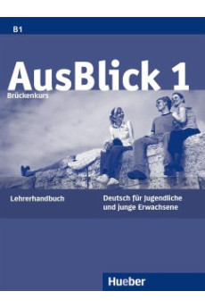 AusBlick 1 Lehrerhandbuch Downloadable