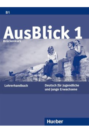 AusBlick 1 Lehrerhandbuch Downloadable - AusBlick | Litterula