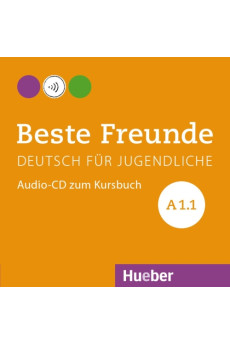 Beste Freunde A1.1 CD Audio zum Kursbuch