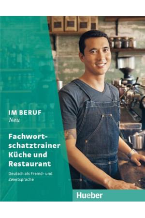 Im Beruf Neu Fachwortschatztrainer: Kuche und Restaurant - Įvairių profesijų | Litterula