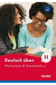 Deutsch Uben: Wortschatz & Grammatik A1 Buch