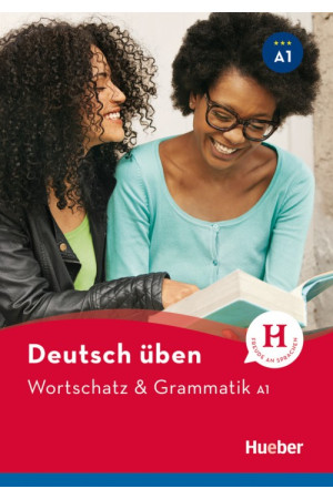 Deutsch Uben: Wortschatz & Grammatik A1 Buch - Gramatikos | Litterula