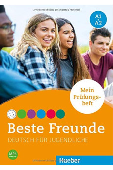 Beste Freunde A1+ A2 Mein Prufungsheft