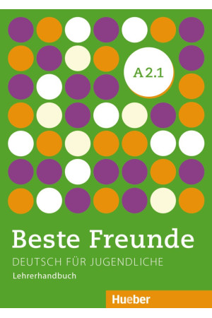Beste Freunde A2.1 Lehrerhandbuch - Beste Freunde | Litterula