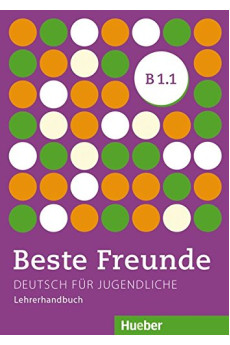 Beste Freunde B1.1 Lehrerhandbuch