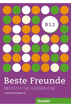 Beste Freunde B1.1 Lehrerhandbuch - Beste Freunde | Litterula