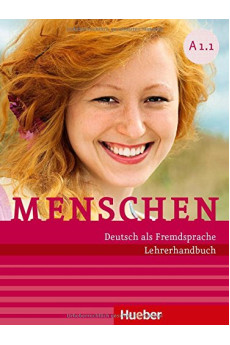 Menschen A1.1 Lehrerhandbuch