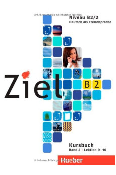 Ziel B2/2 Kursbuch (vadovėlis)*