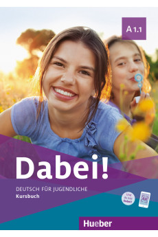 Dabei! A1.1 Kursbuch (vadovėlis)