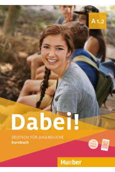 Dabei! A1.2 Kursbuch (vadovėlis)