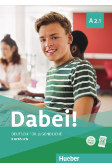 Dabei! A2.1 Kursbuch (vadovėlis)